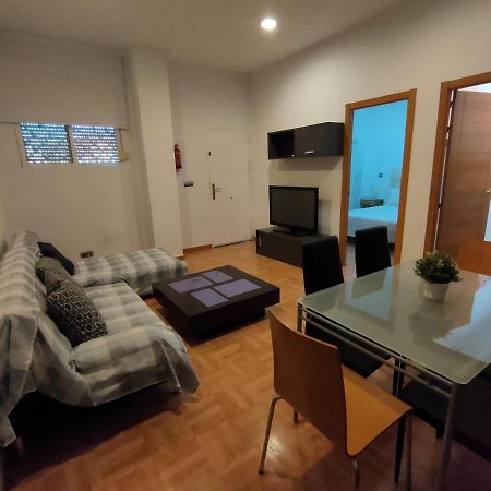 Málaga Oloroso Apartman Kültér fotó