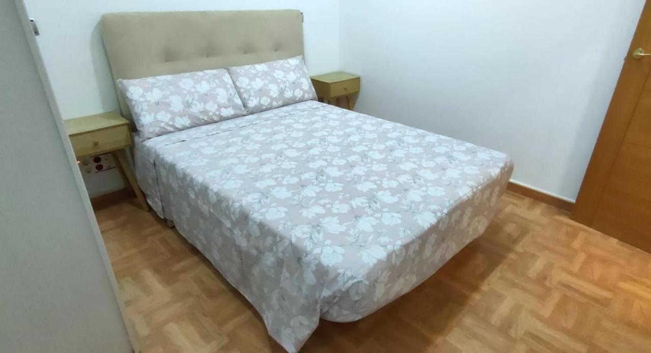 Málaga Oloroso Apartman Kültér fotó
