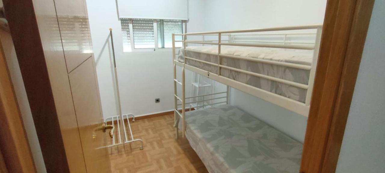 Málaga Oloroso Apartman Kültér fotó