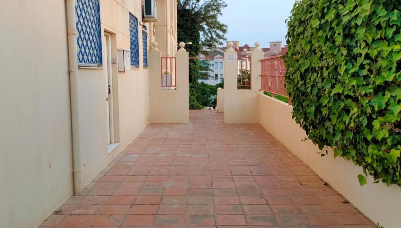 Málaga Oloroso Apartman Kültér fotó