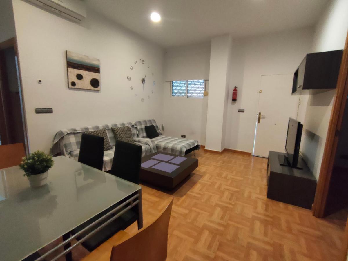 Málaga Oloroso Apartman Kültér fotó