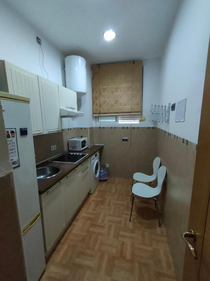 Málaga Oloroso Apartman Kültér fotó